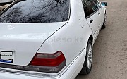 Mercedes-Benz S 500, 5 автомат, 1996, седан Алматы
