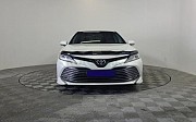 Toyota Camry, 2.5 автомат, 2018, седан Алматы