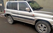 Mitsubishi Pajero Pinin, 2 автомат, 2000, внедорожник 