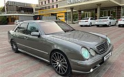 Mercedes-Benz E 55 AMG, 5.5 автомат, 2000, седан Қызылорда