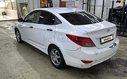 Hyundai Accent, 1.6 механика, 2013, седан Алматы