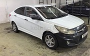 Hyundai Accent, 1.6 механика, 2013, седан Алматы