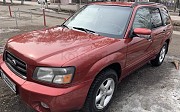 Subaru Forester, 2.5 автомат, 2004, кроссовер 