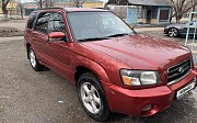 Subaru Forester, 2.5 автомат, 2004, кроссовер 