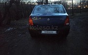 Renault Logan, 1.4 механика, 2006, седан Алматы