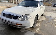 Daewoo Leganza, 2 механика, 1997, седан Түркістан