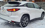 Lexus RX 350, 3.5 автомат, 2022, кроссовер 