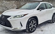 Lexus RX 350, 3.5 автомат, 2022, кроссовер 