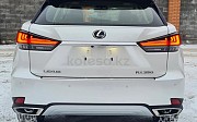 Lexus RX 350, 3.5 автомат, 2022, кроссовер 