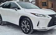 Lexus RX 350, 3.5 автомат, 2022, кроссовер 