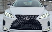 Lexus RX 350, 3.5 автомат, 2022, кроссовер 