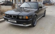 BMW 525, 2.5 механика, 1990, седан Туркестан