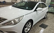 Hyundai Sonata, 2.4 автомат, 2011, седан 