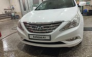 Hyundai Sonata, 2.4 автомат, 2011, седан 