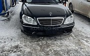 Mercedes-Benz S 55, 5.4 автомат, 2003, седан Астана