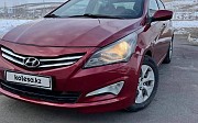 Hyundai Accent, 1.6 механика, 2014, седан Алматы