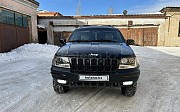 Jeep Grand Cherokee, 4.7 автомат, 2004, внедорожник Петропавловск