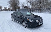 Hyundai Sonata, 2.4 автомат, 2015, седан Орал