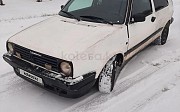 Volkswagen Golf, 1.8 автомат, 1989, хэтчбек Караганда