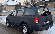 Nissan Pathfinder, 4 автомат, 2005, внедорожник Алматы