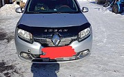 Renault Logan, 1.6 механика, 2015, седан Аягөз