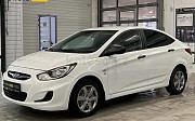 Hyundai Accent, 1.6 механика, 2014, седан Алматы