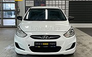 Hyundai Accent, 1.6 механика, 2014, седан Алматы