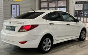 Hyundai Accent, 1.6 механика, 2014, седан Алматы