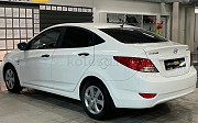 Hyundai Accent, 1.6 механика, 2014, седан Алматы