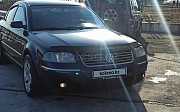 Volkswagen Passat, 2 механика, 2001, универсал Астана