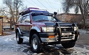 Toyota Hilux Surf, 3 автомат, 1995, внедорожник Алматы