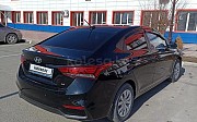 Hyundai Accent, 1.6 автомат, 2018, седан Кызылорда