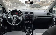 Volkswagen Polo, 1.6 механика, 2012, седан Астана