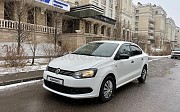 Volkswagen Polo, 1.6 механика, 2012, седан Астана