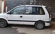 Mitsubishi Space Runner, 1.8 механика, 1994, минивэн Алматы