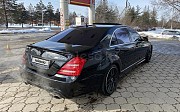 Mercedes-Benz S 63 AMG, 6.3 автомат, 2007, седан Алматы