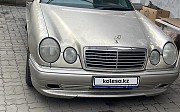 Mercedes-Benz E 230, 2.3 механика, 1998, седан Алматы