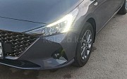 Hyundai Accent, 1.6 автомат, 2022, седан 