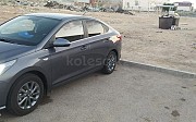 Hyundai Accent, 1.6 автомат, 2022, седан 