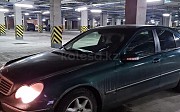 Mercedes-Benz C 220, 2.1 автомат, 2001, седан Астана