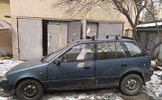 Suzuki Swift, 1.3 механика, 1990, хэтчбек Алматы