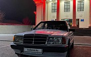 Mercedes-Benz 190, 2.3 автомат, 1990, седан Кызылорда