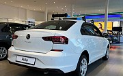 Volkswagen Polo, 1.6 механика, 2022, лифтбек 