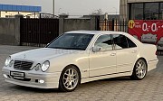 Mercedes-Benz E 320, 3.2 автомат, 2001, седан Шымкент