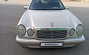 Mercedes-Benz E 230, 2.3 механика, 1996, седан Алматы
