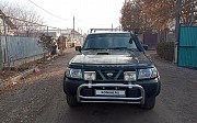 Nissan Patrol, 2.8 механика, 1998, внедорожник 