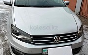 Volkswagen Polo, 1.6 автомат, 2017, седан Семей