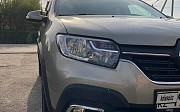 Renault Sandero Stepway, 1.6 автомат, 2018, хэтчбек Алматы