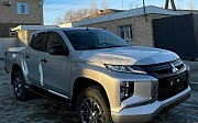 Mitsubishi L200, 2.4 автомат, 2022, пикап Актобе