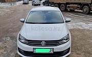 Volkswagen Polo, 1.6 автомат, 2015, седан Астана